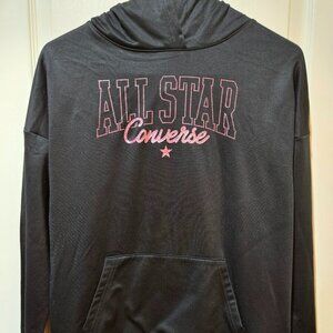 Converse Girls All Star Graphic Hoodie - Size YXL - BNWT
